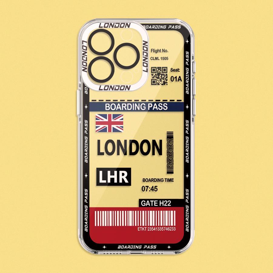 Clear Phone Cover Case for iPh - đánh giá và giá Phone Cases Dubai