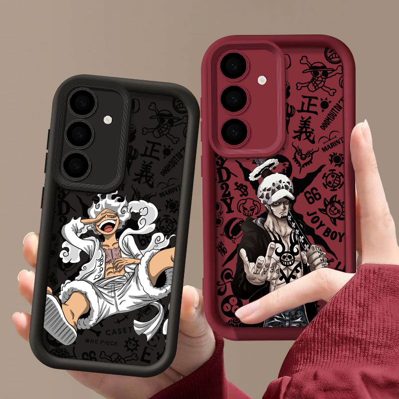 O-One Pieces Luffys Zoros Anim - đánh giá và giá Phone Cases Samsung S25 Fe