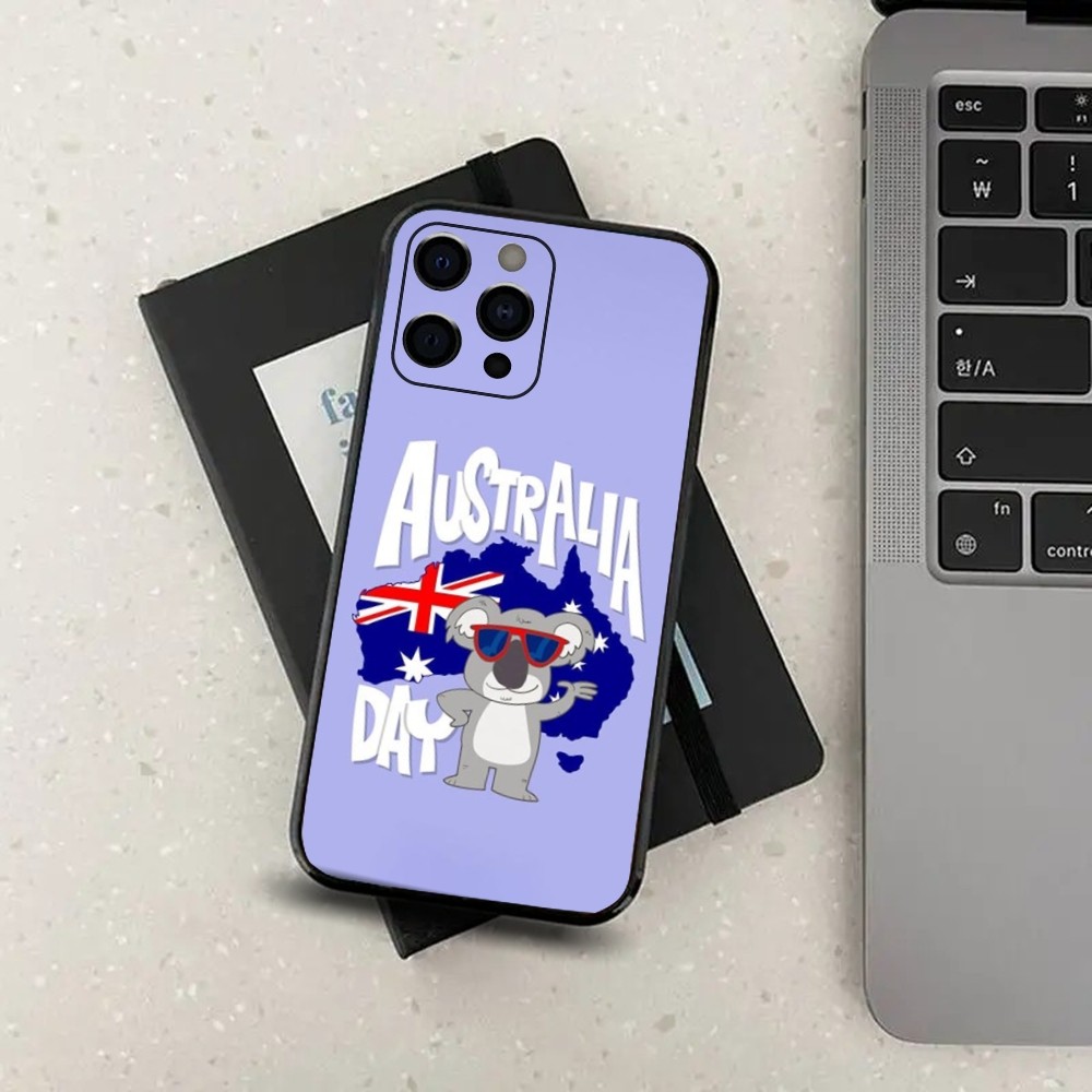 Australia Flag map Phone Case  - đánh giá và giá Phone Cases Australia