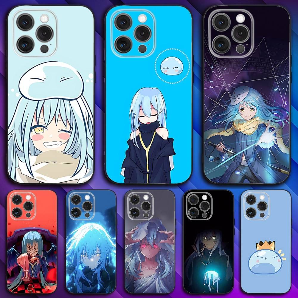 R-Rimuru T-Tempest Slime Phone - đánh giá và giá Phone Cases Rimowa