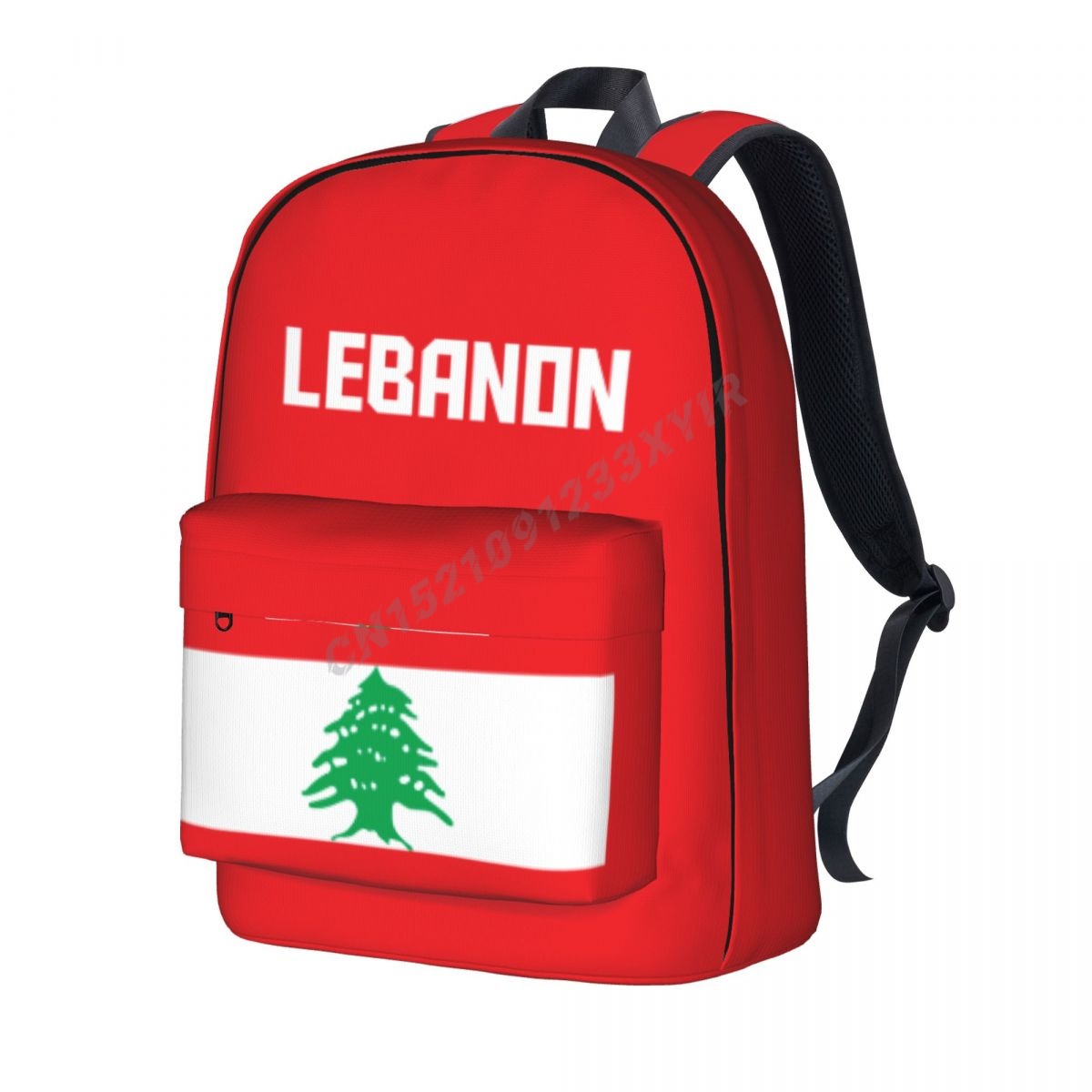 Unisex Backpack Lebanon Flag1  - đánh giá và giá Phone Cases Lebanon