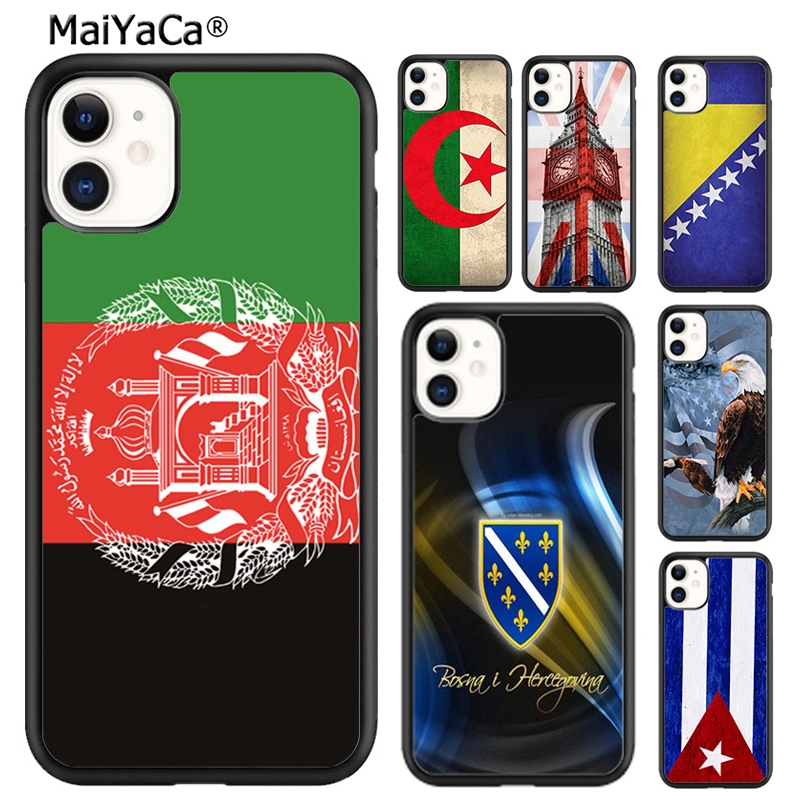 MaiYaCa Algeria Afghanistan Bo - đánh giá và giá Phone Cases Pakistan