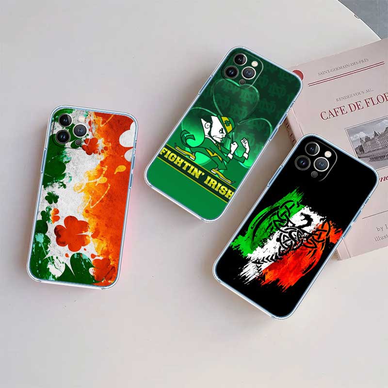 HY13 Ireland irish flag Phone  - đánh giá và giá Phone Cases Ireland