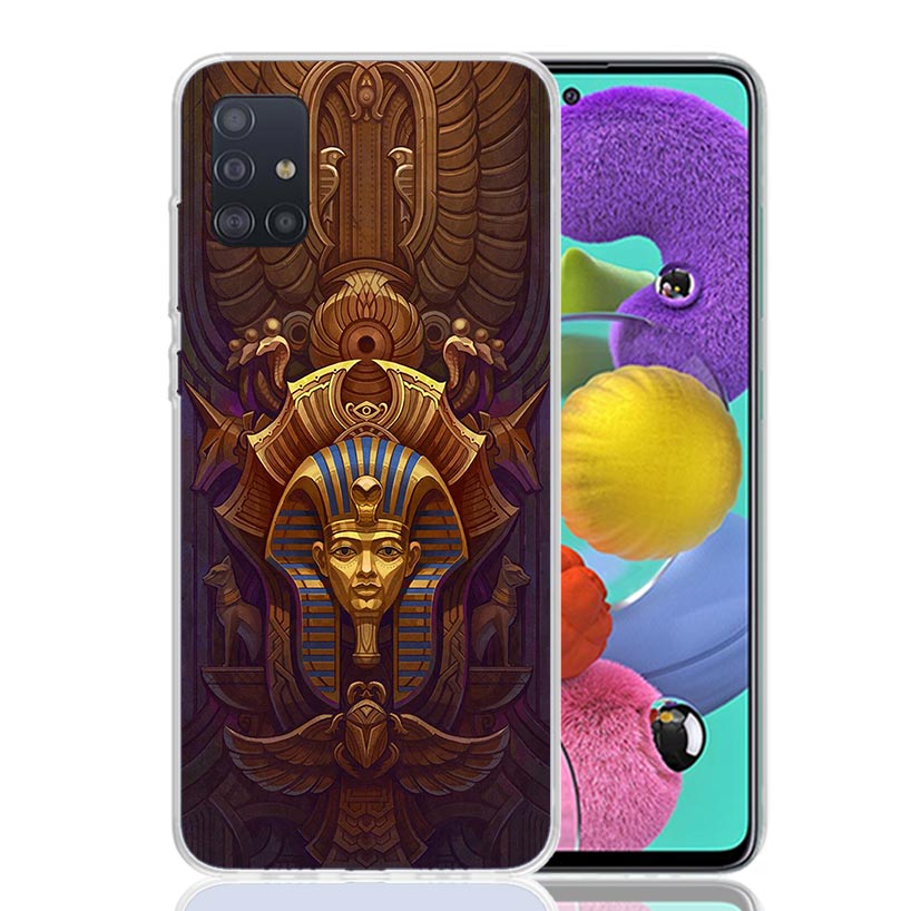 Egypt Nefertiti Anubis Ankh Ph - đánh giá và giá Phone Cases Egypt