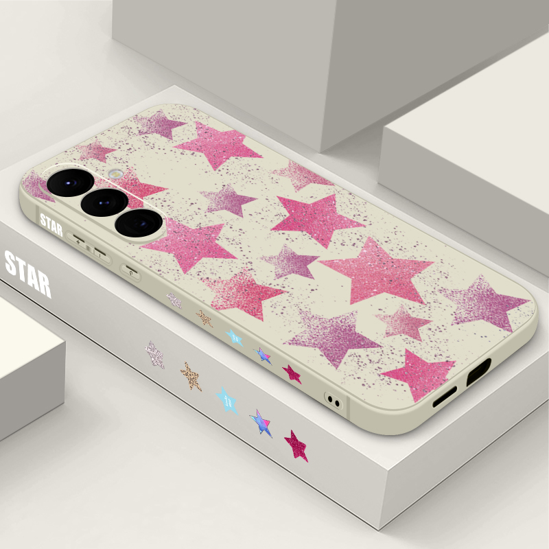 Twinkle Star Print Soft TPU Ph - đánh giá và giá Phone Cases Motorola Edge 2025