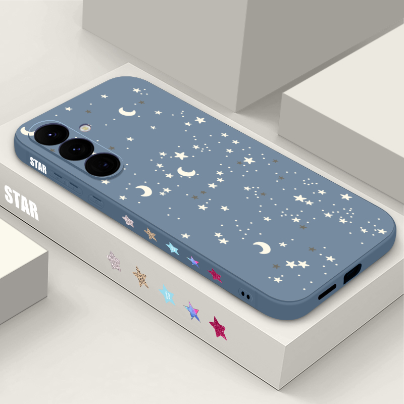 Twinkle Star Print Soft TPU Ph - đánh giá và giá Phone Cases Motorola Edge 2025