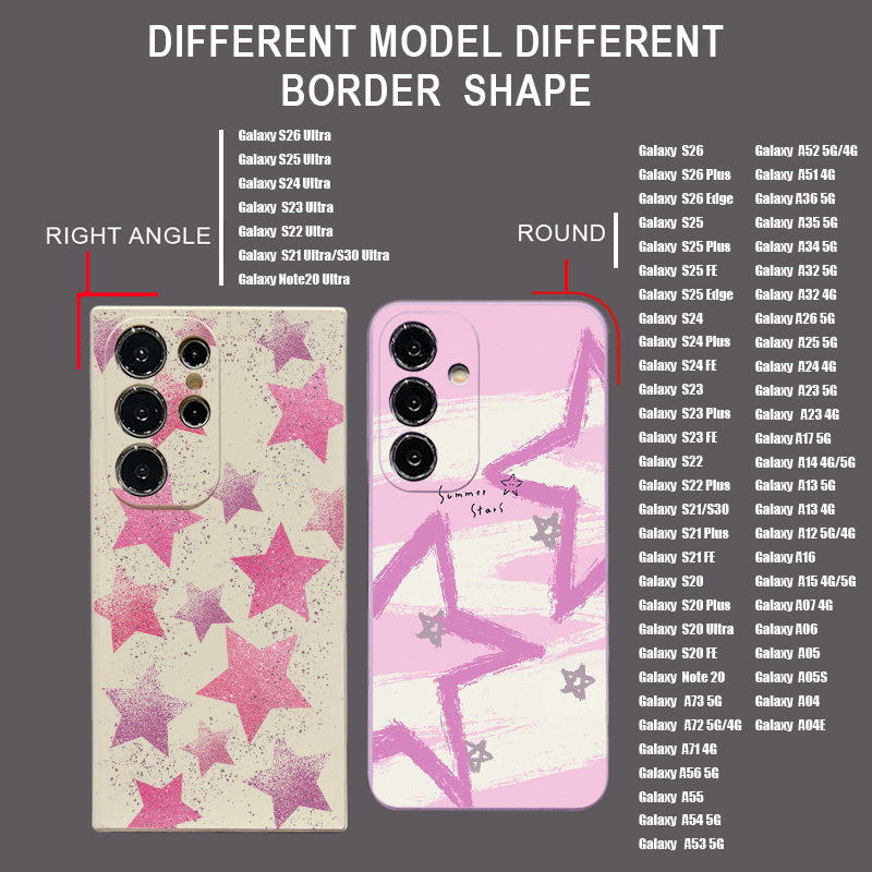 Twinkle Star Print Soft TPU Ph - đánh giá và giá Phone Cases Motorola Edge 2025