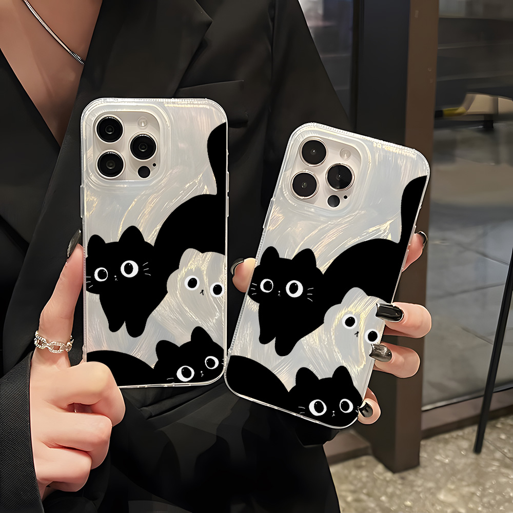 Luxury Cat Phone Case For iPho - đánh giá và giá Phone Cases Cat