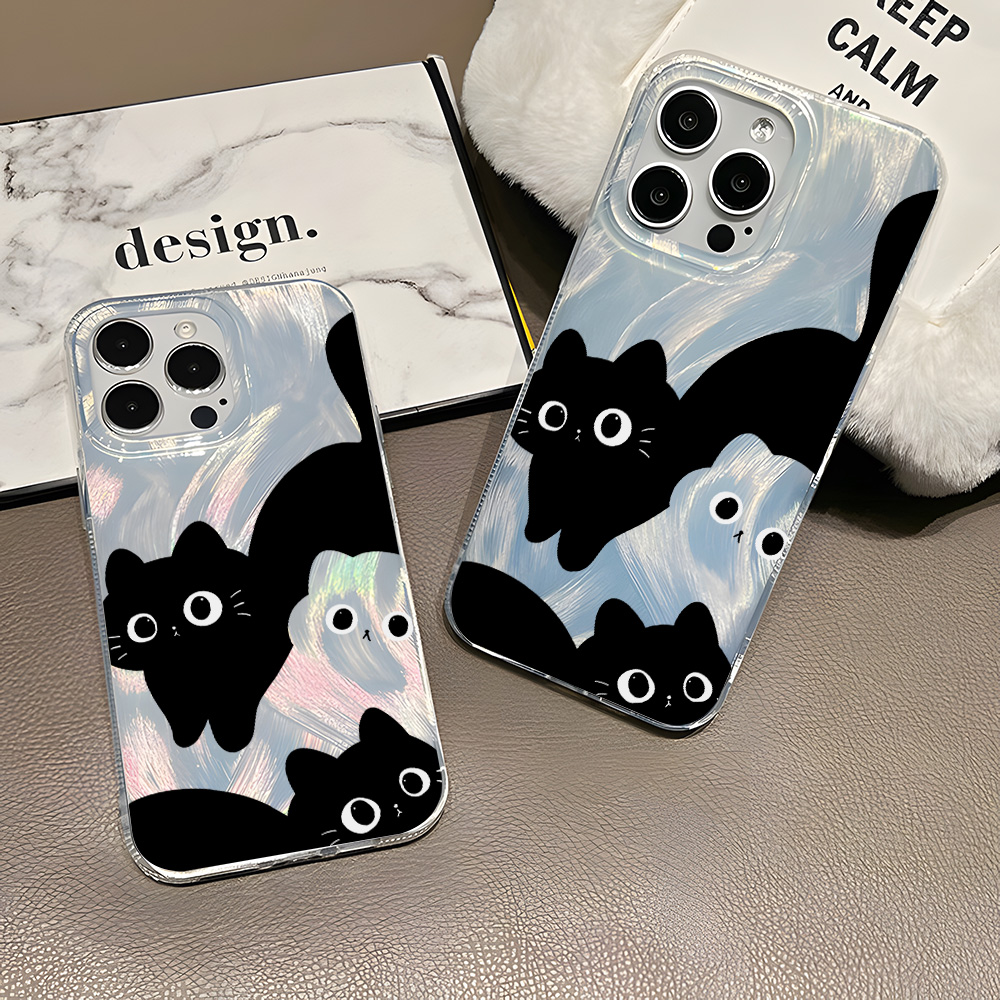 Luxury Cat Phone Case For iPho - đánh giá và giá Phone Cases Cat