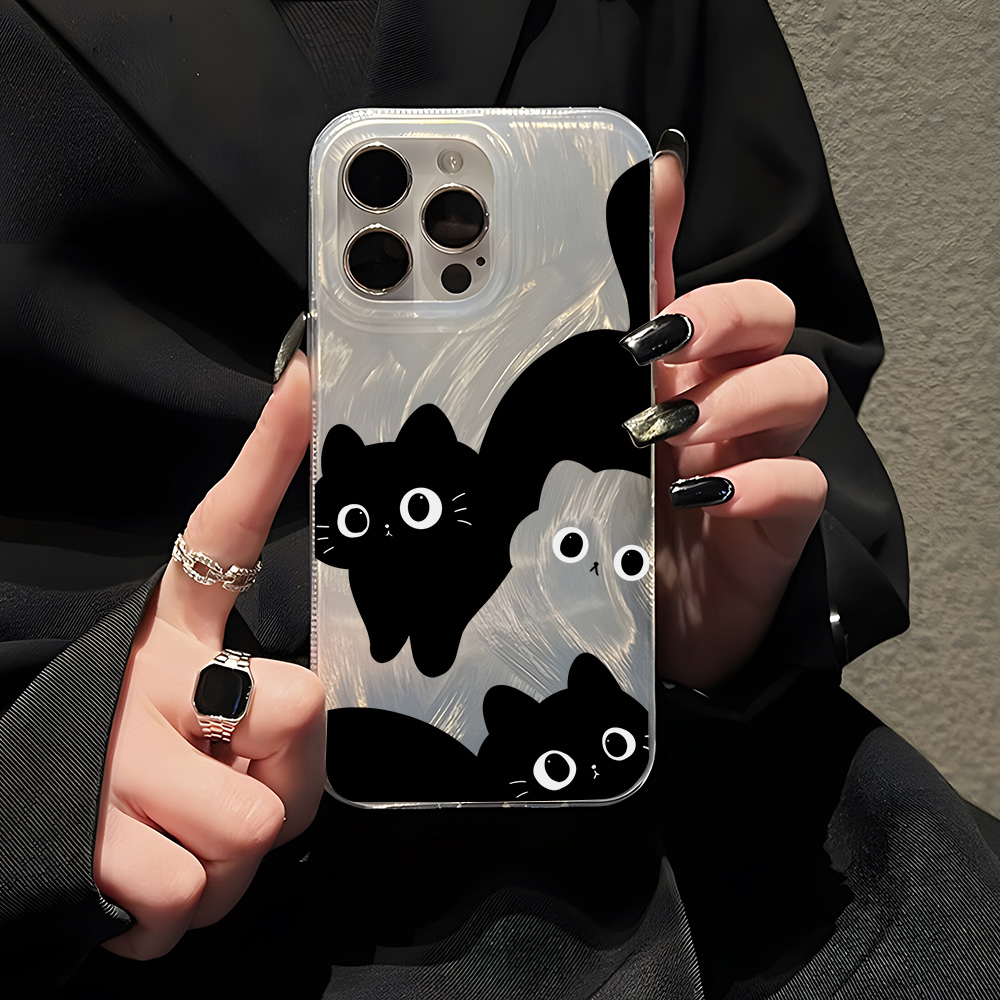 Luxury Cat Phone Case For iPho - đánh giá và giá Phone Cases Cat