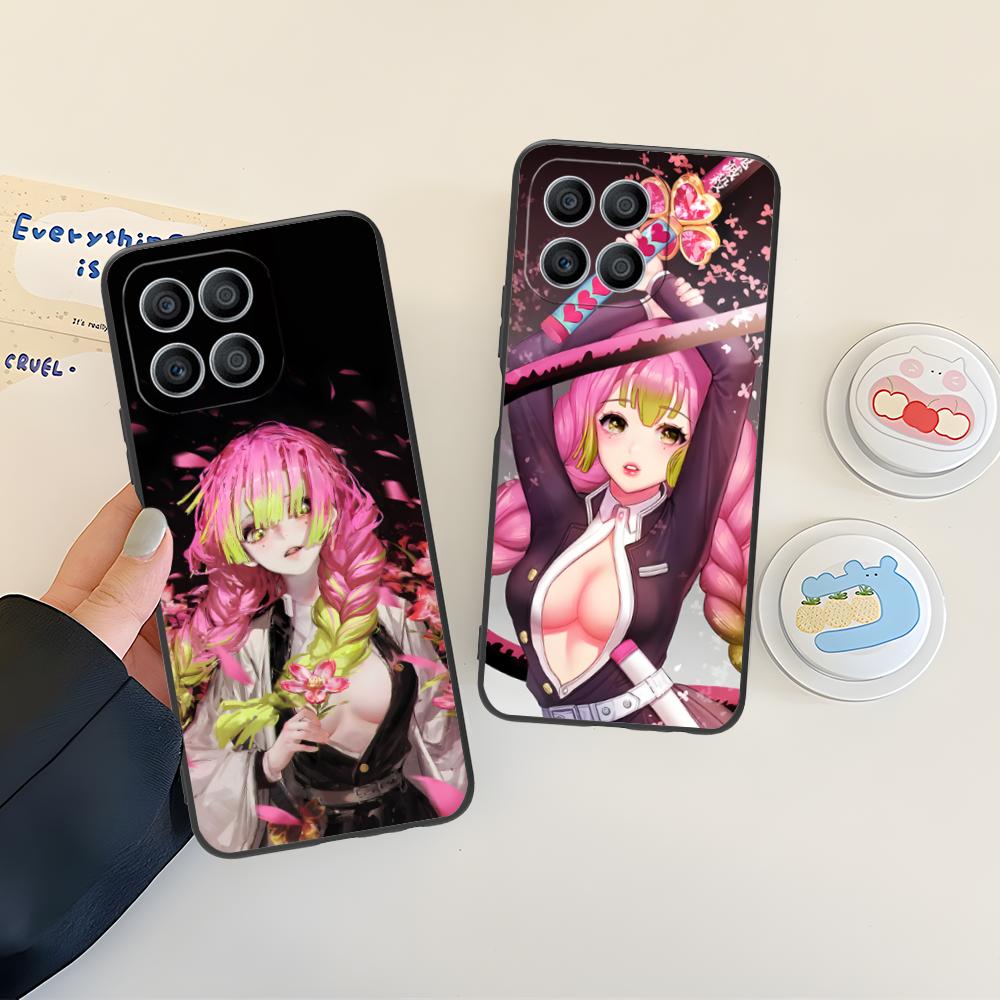 Demon Slayer Mitsuri Phone Cas - đánh giá và giá Phone Cases Honor
