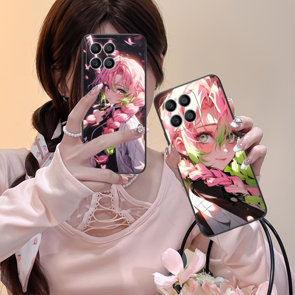 Demon Slayer Mitsuri Phone Cas - đánh giá và giá Phone Cases Honor