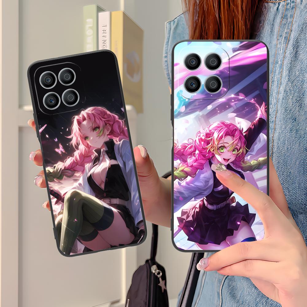 Demon Slayer Mitsuri Phone Cas - đánh giá và giá Phone Cases Honor