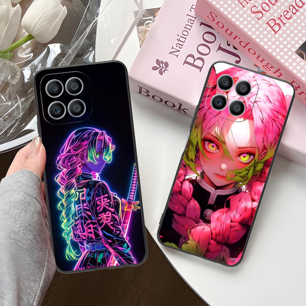 Demon Slayer Mitsuri Phone Cas - đánh giá và giá Phone Cases Honor