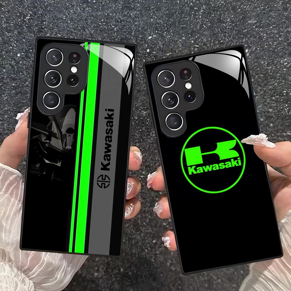 Hot motorcycle K-kawasakisES P - đánh giá và giá Phone Cases Samsung S25