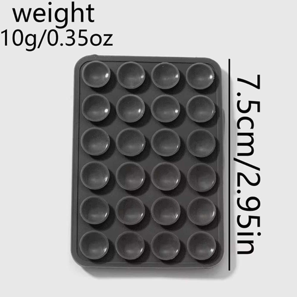 Silicone Suction Phone Holder  - đánh giá và giá Phone Cases Case