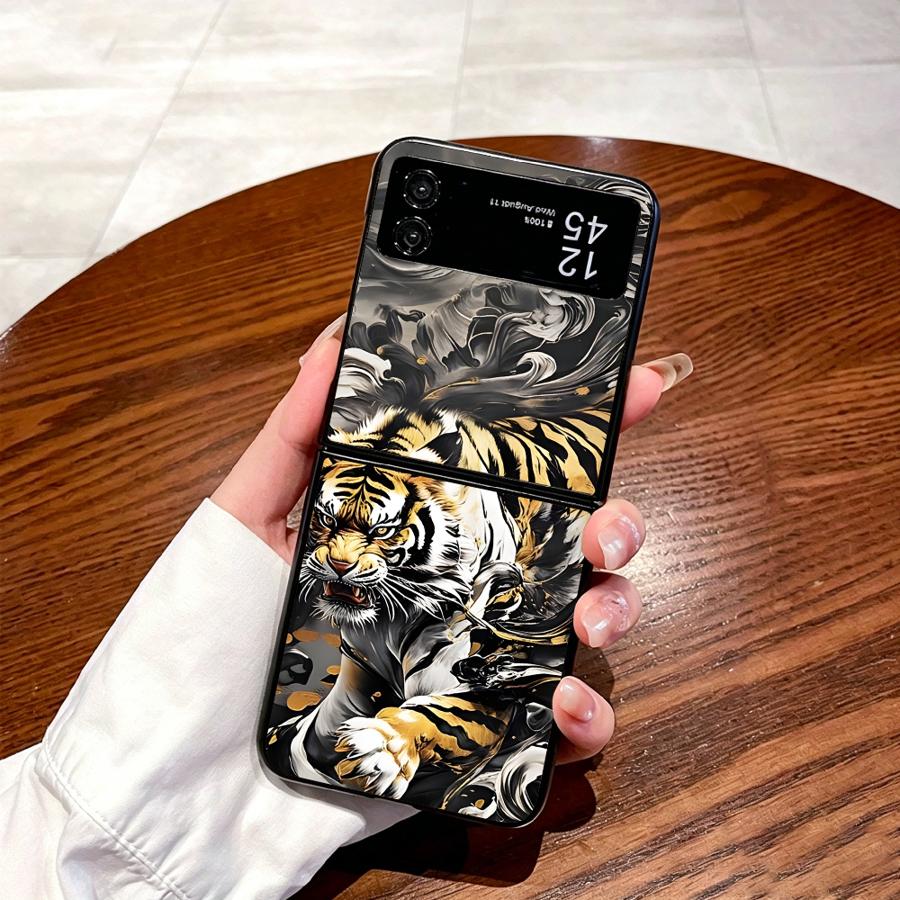 Ukiyo E Tiger Phone Cover Case - đánh giá và giá Phone Cases Z Flip 6