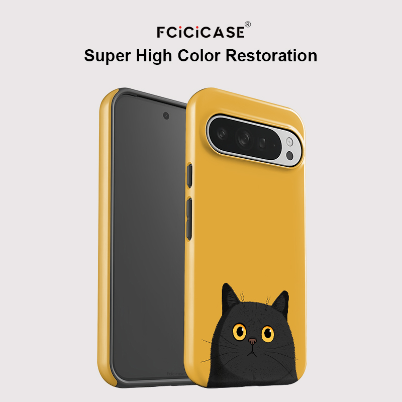 Fcicicase For Pixel 9 10 Pro C - đánh giá và giá Phone Cases Cat