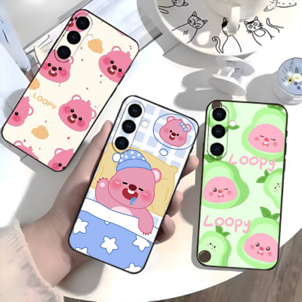 Cute Cartoon M-loopy Phone Cas - đánh giá và giá Phone Cases Loopy