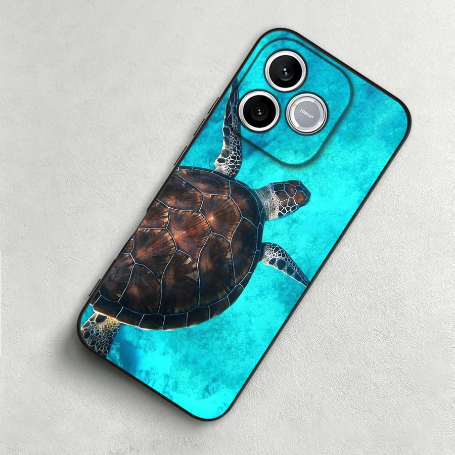 Underwater Turtle Art Case for - đánh giá và giá Phone Cases Honor