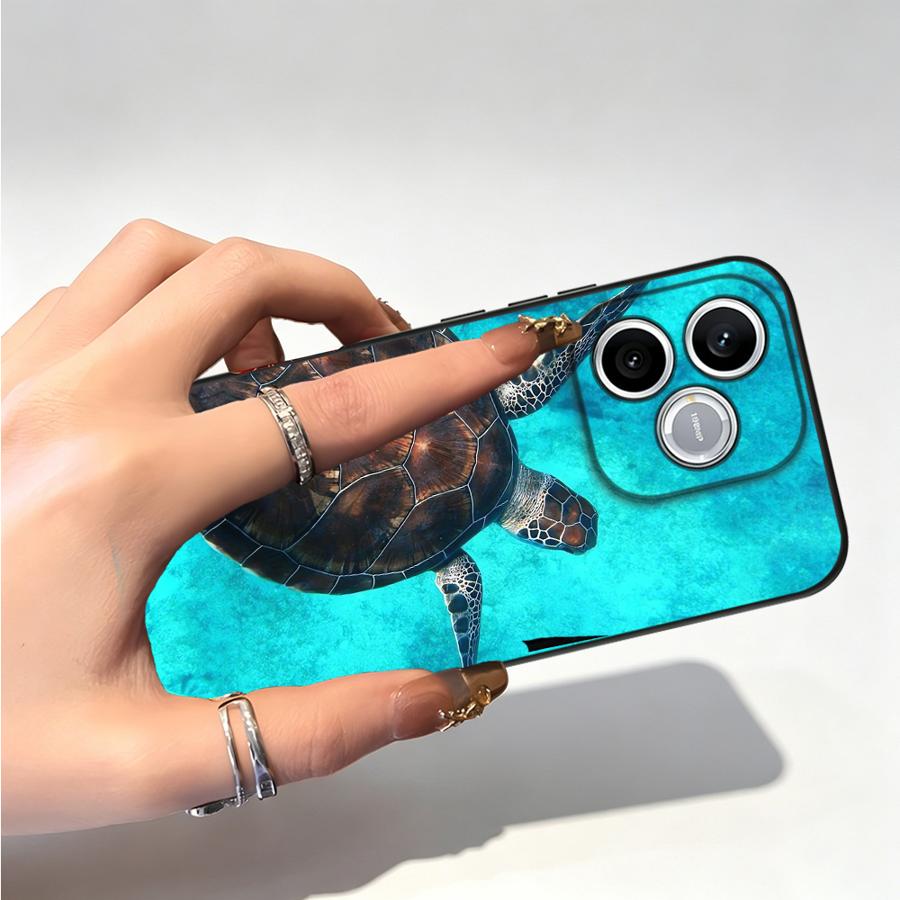 Underwater Turtle Art Case for - đánh giá và giá Phone Cases Honor