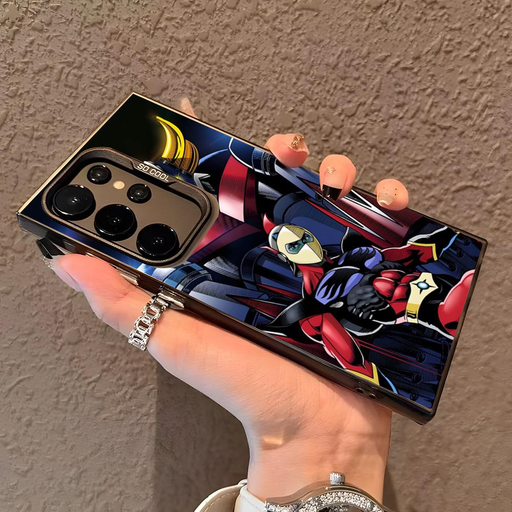 Anime UFO Robot Grendizer Phon - đánh giá và giá Phone Cases Samsung S25