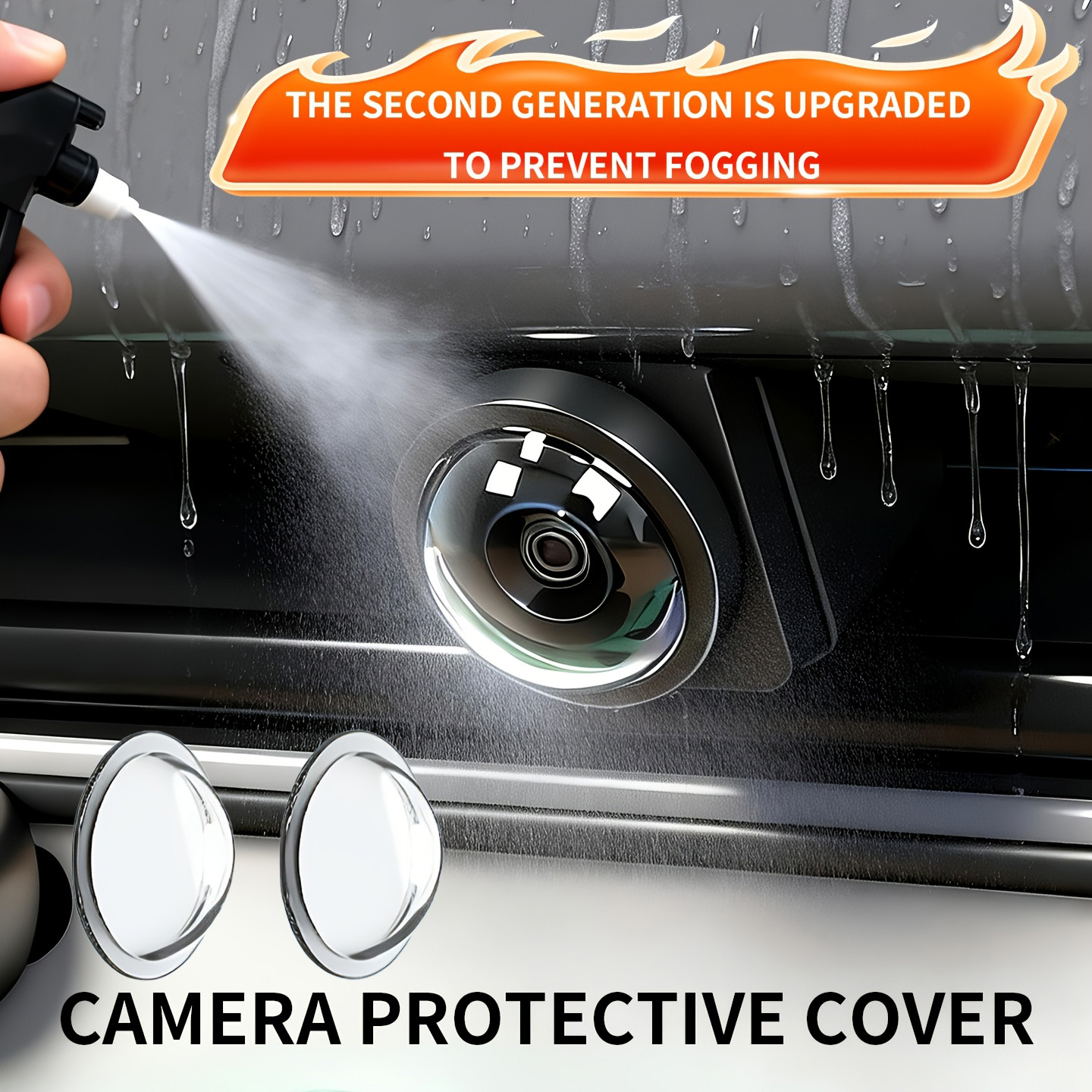 2Pcs Car Rear View Backup Came - đánh giá và giá Camera Lens Protector
