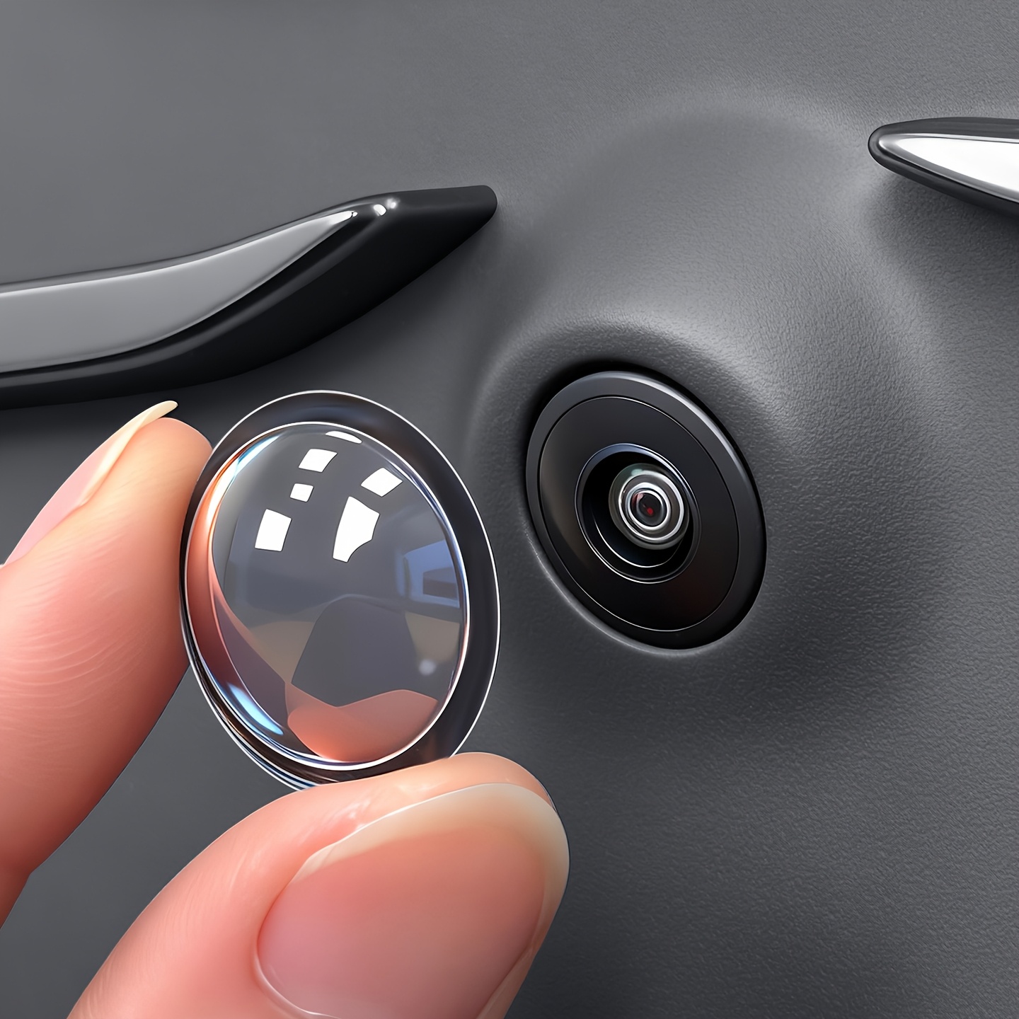 2Pcs Car Rear View Backup Came - đánh giá và giá Camera Lens Protector