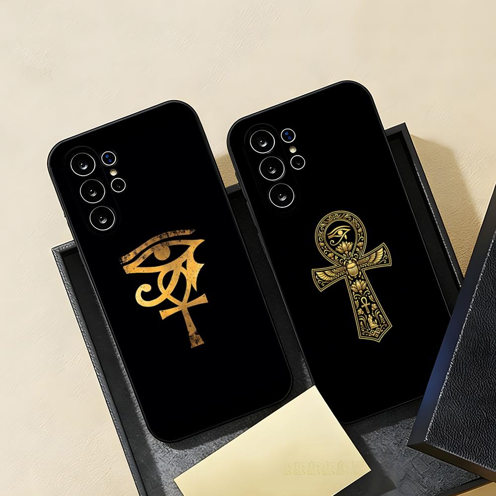 Egypt Nefertiti Anubis Ankh Ph - đánh giá và giá Phone Cases Egypt