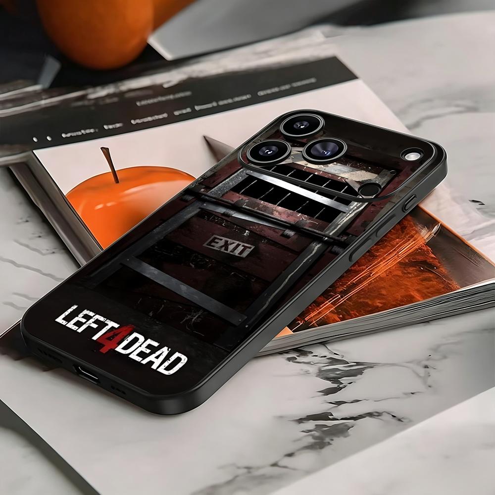 Game Left 4 Dead Cool  Phone C - đánh giá và giá Phone Cases Xr