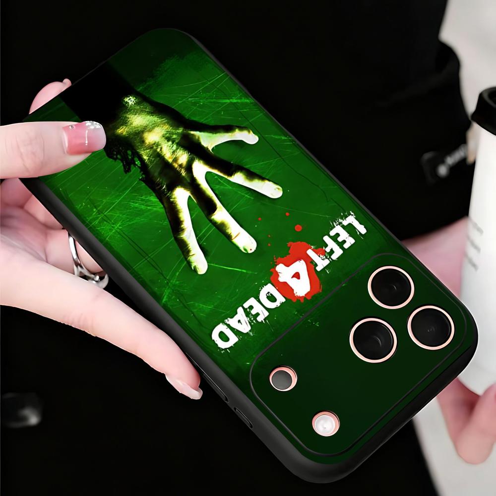 Game Left 4 Dead Cool  Phone C - đánh giá và giá Phone Cases Xr