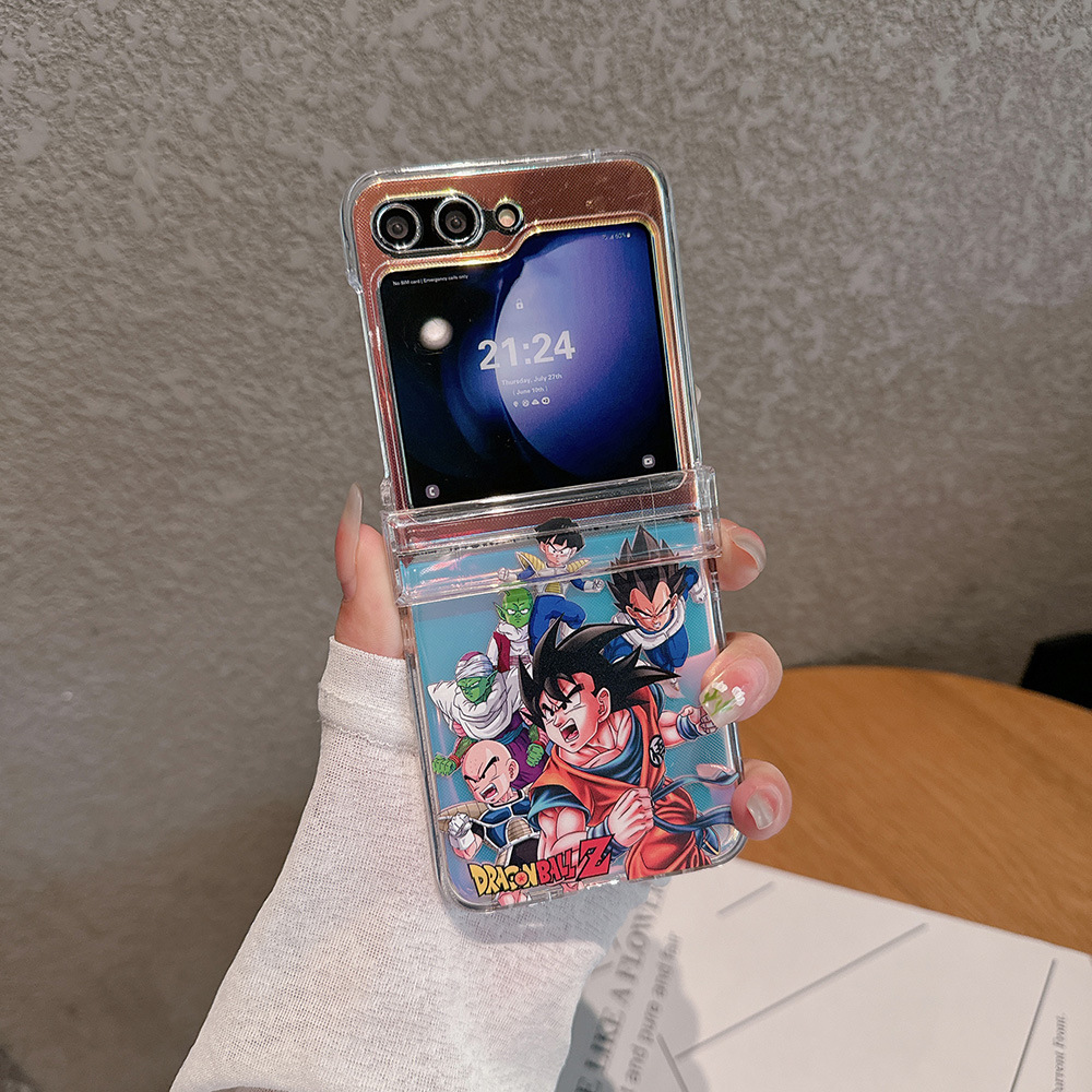 Fashion Japan Anime Dragon Bal - đánh giá và giá Phone Cases Z Flip 6