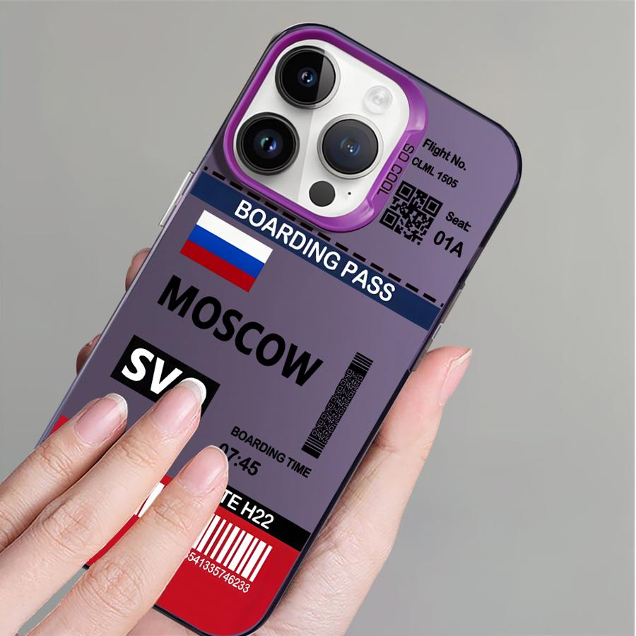 Hot Air Dubai Moscow Label Pho - đánh giá và giá Phone Cases Dubai