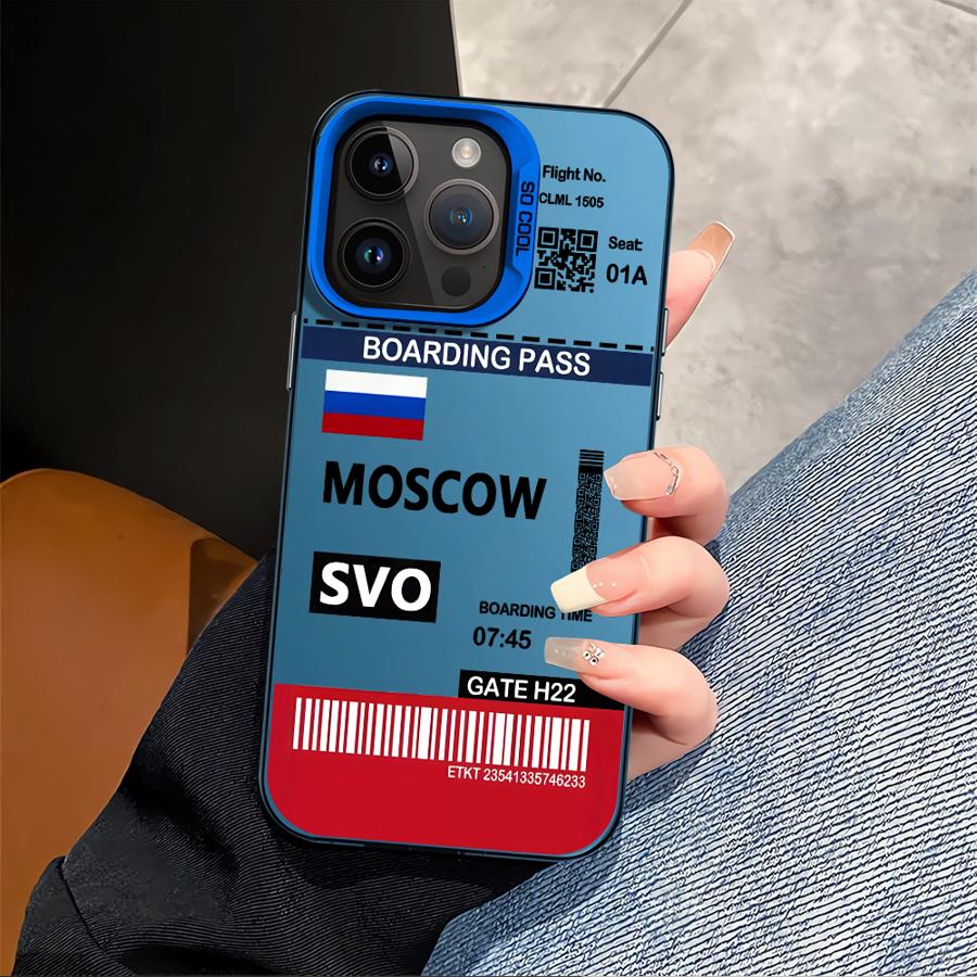 Hot Air Dubai Moscow Label Pho - đánh giá và giá Phone Cases Dubai