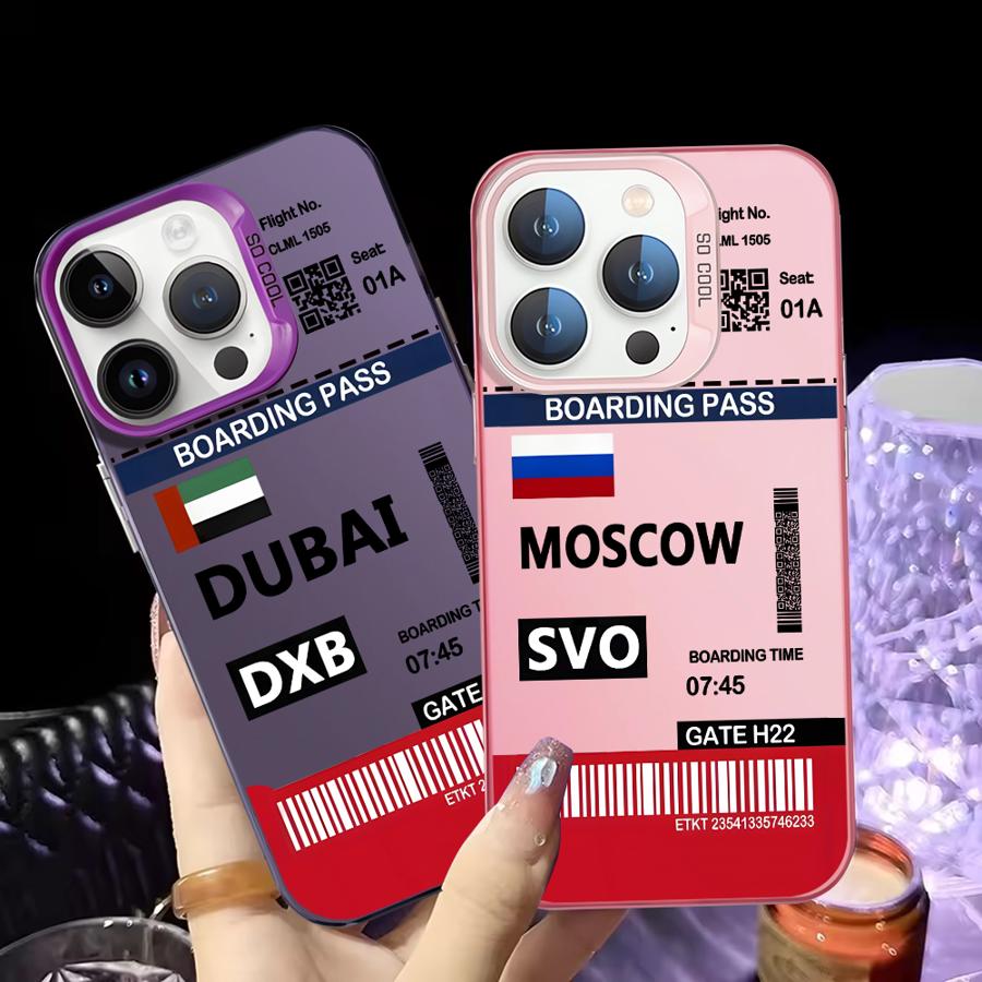 Hot Air Dubai Moscow Label Pho - đánh giá và giá Phone Cases Dubai