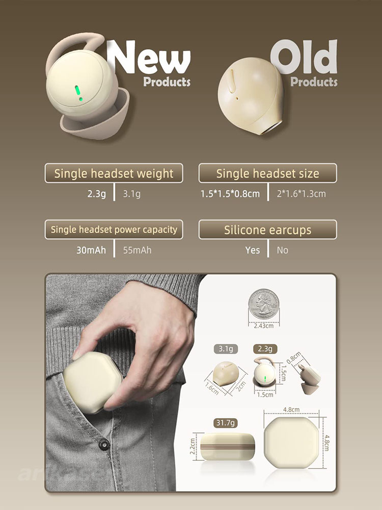 Wireless Earbuds for Sleeping  - đánh giá và giá Phone Cases Officeworks