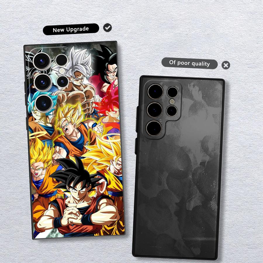 Dragons Balls Funda Phone Cove - đánh giá và giá Phone Cases Samsung S25 Fe