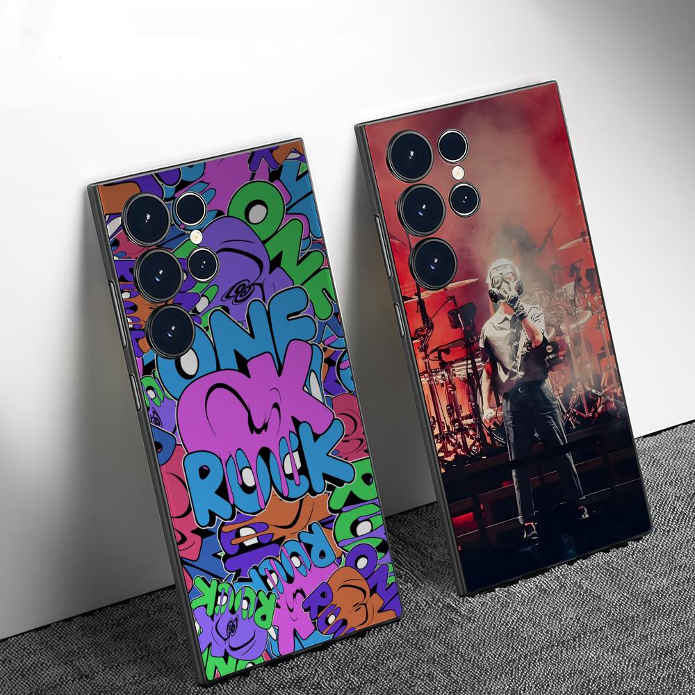 Band O-ONE OK ROCK Phone Case  - đánh giá và giá Phone Cases Samsung S25