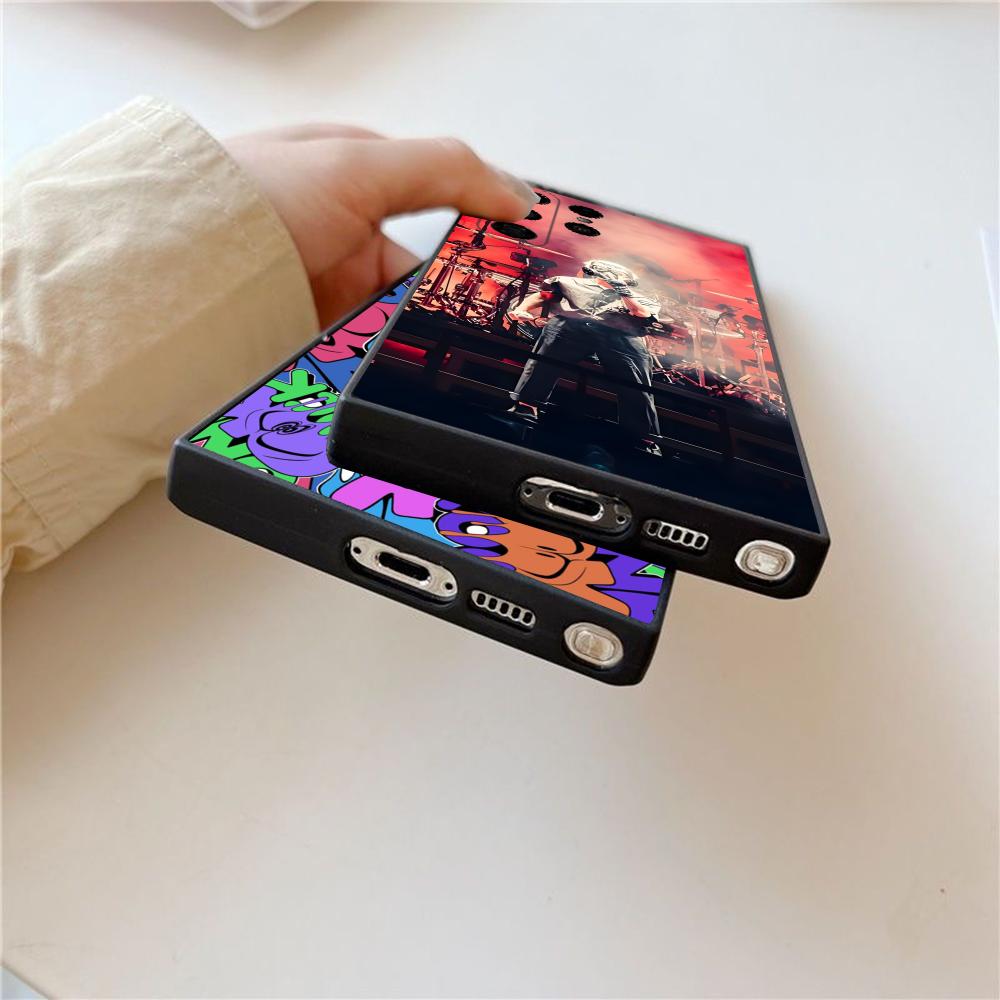 Band O-ONE OK ROCK Phone Case  - đánh giá và giá Phone Cases Samsung S25