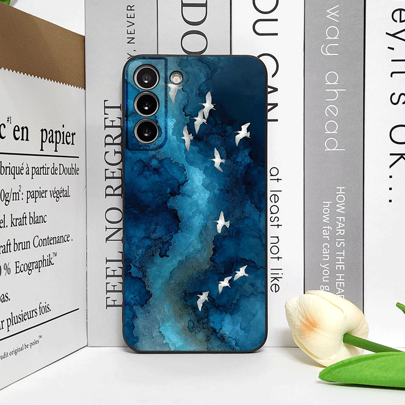 Summer Beach Blue Ocean Wave P - đánh giá và giá Phone Cases Honor