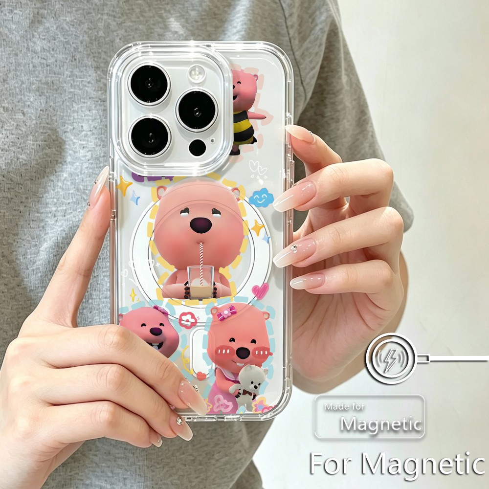 Magnetic Phone Case for iPhone - đánh giá và giá Phone Cases Loopy