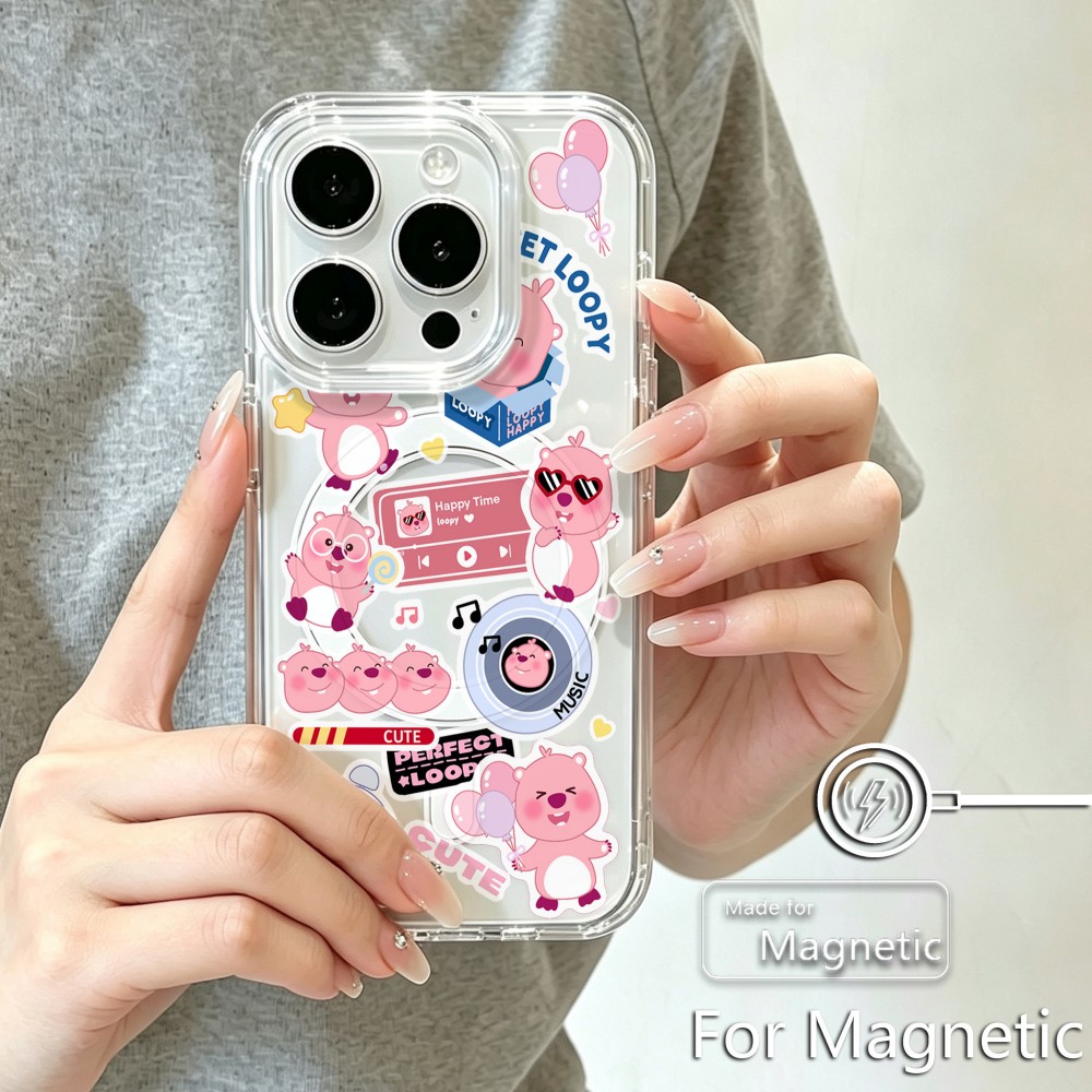 Magnetic Phone Case for iPhone - đánh giá và giá Phone Cases Loopy