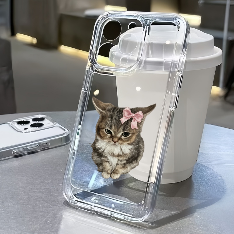 Sakura Cat Watercolor  Stylish - đánh giá và giá Phone Cases Cat