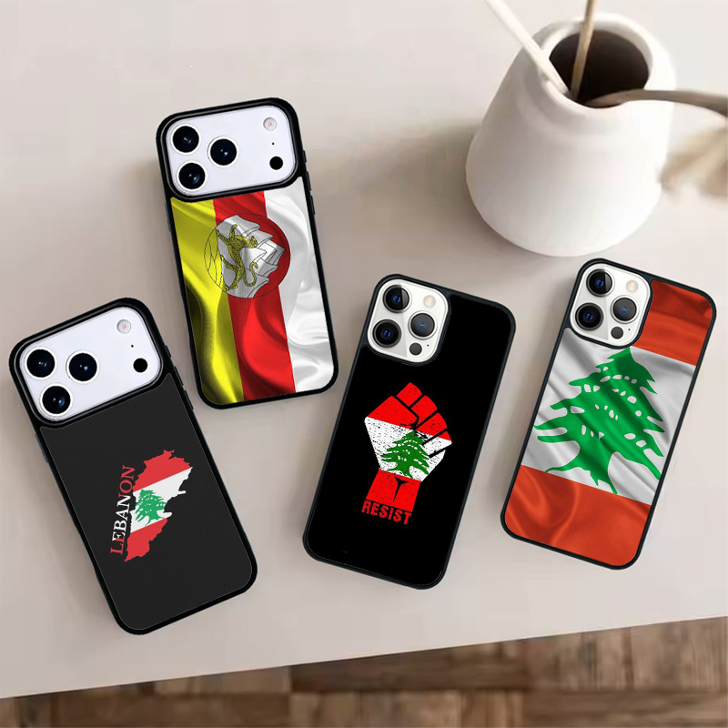 Lebanon Flag fundas Phone Case - đánh giá và giá Phone Cases Lebanon