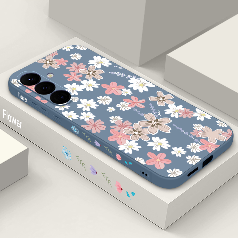 Flowers Floral Pattern Phone C - đánh giá và giá Phone Cases Motorola Edge 2025