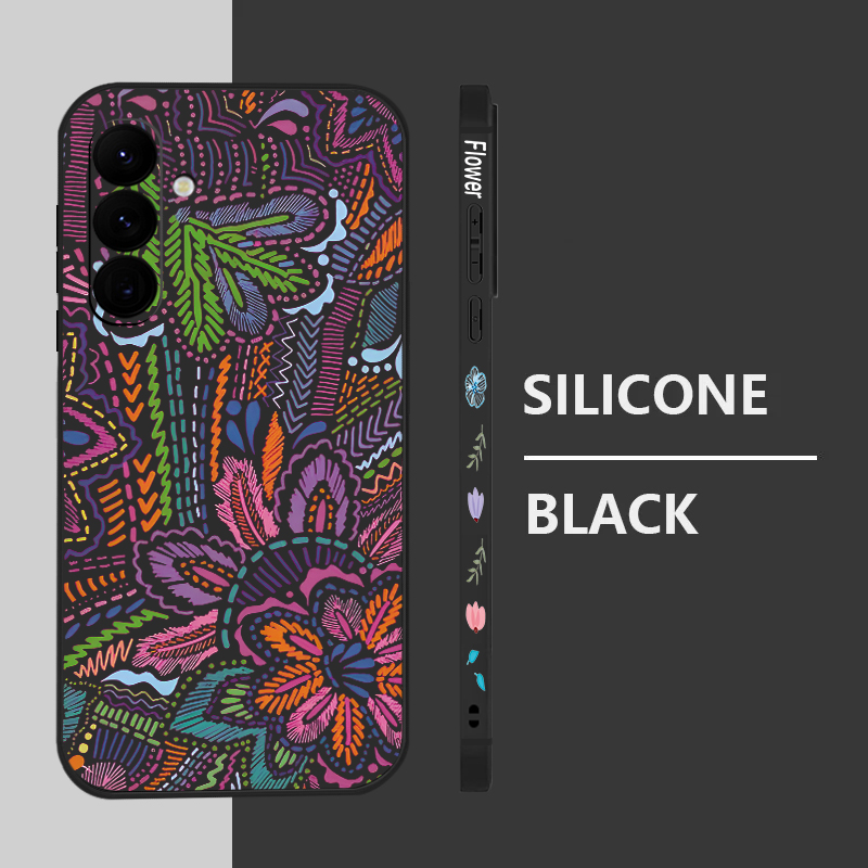 Flowers Floral Pattern Phone C - đánh giá và giá Phone Cases Motorola Edge 2025