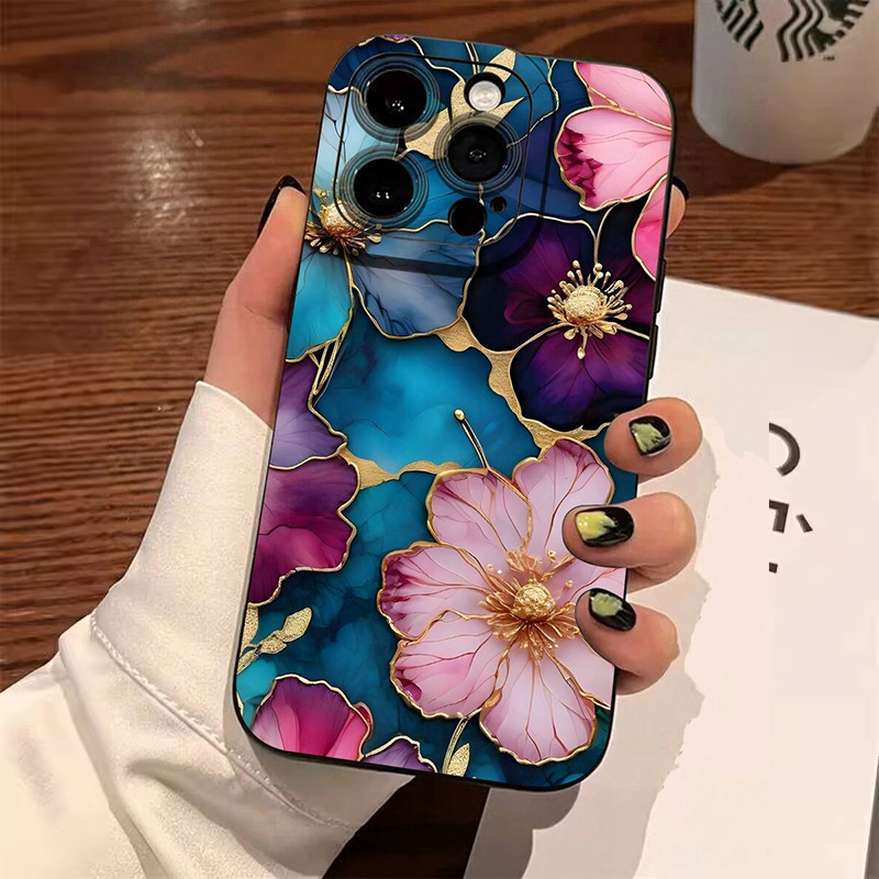Vintage Floral Pattern Phone C - đánh giá và giá Phone Cases Xr