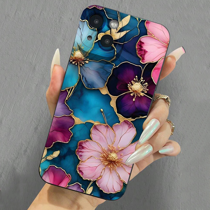 Vintage Floral Pattern Phone C - đánh giá và giá Phone Cases Xr