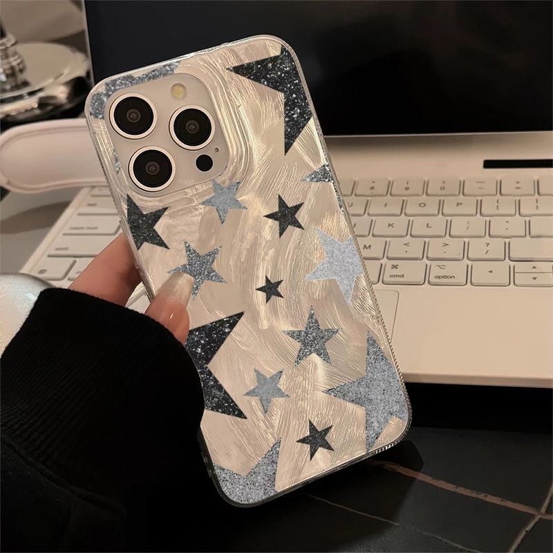 Shining Star Trendy Pattern Ph - đánh giá và giá Phone Cases Xr
