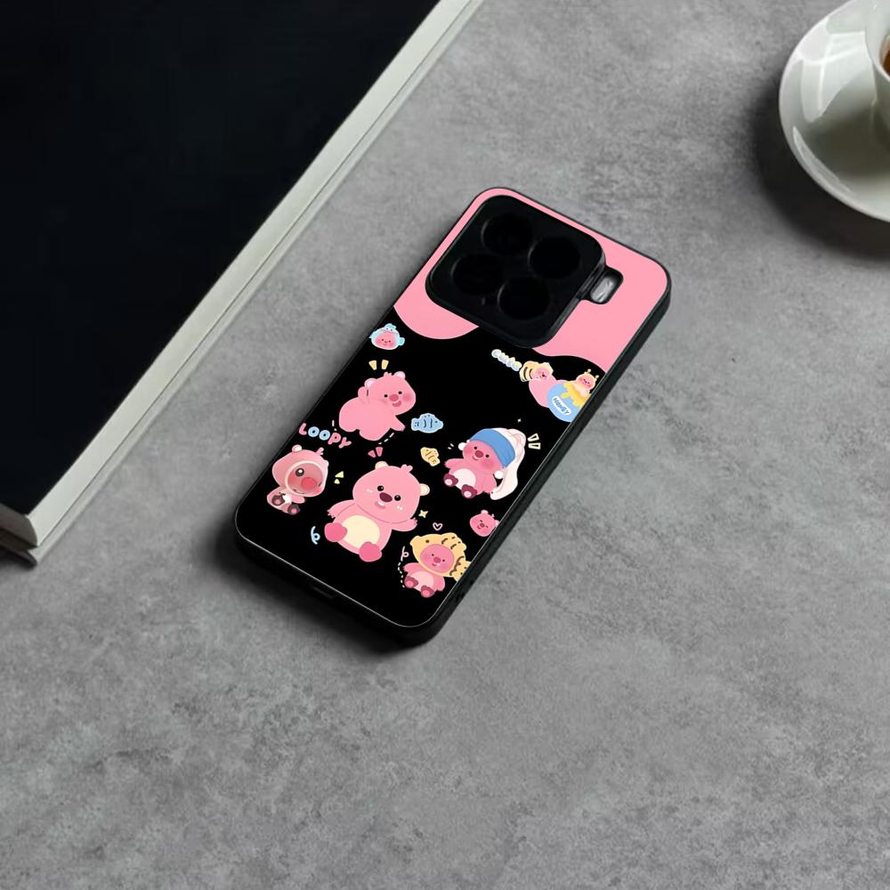 Pink B-Beaver Loopys Phone Cas - đánh giá và giá Phone Cases Loopy